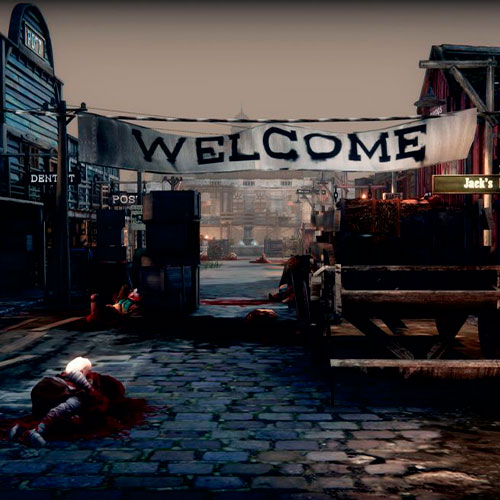 Hard West 2 Cd Key Steam ROW